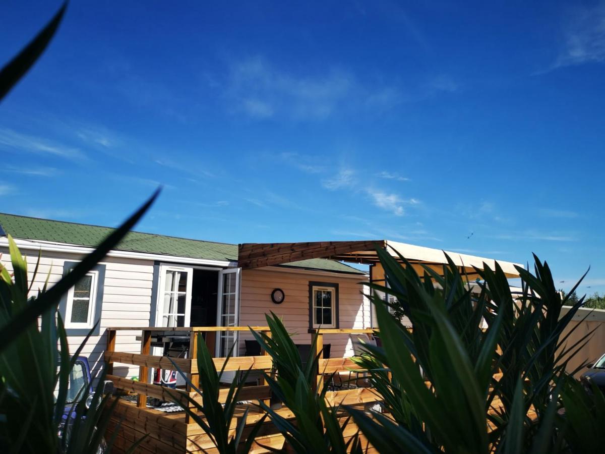 Cocoon Mobil Home Saint Aygulf Exterior photo