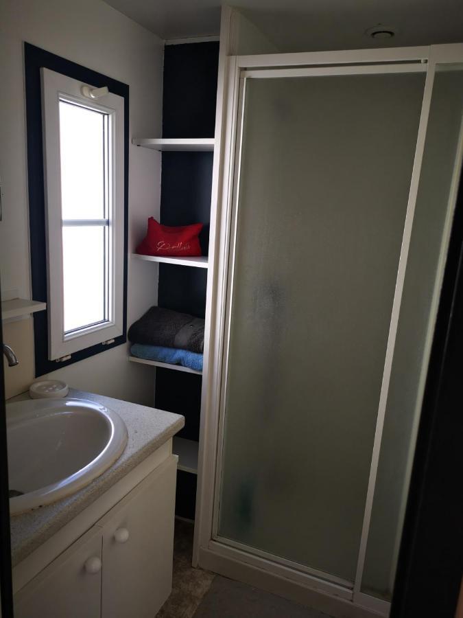 Cocoon Mobil Home Saint Aygulf Exterior photo